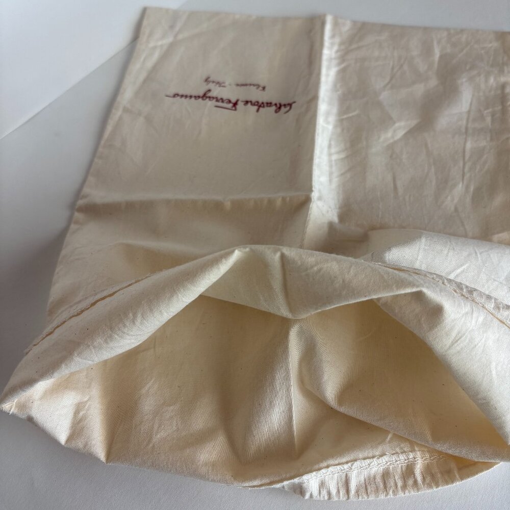 Ferragamo Shoe bag